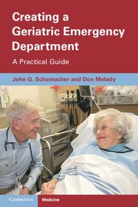 bokomslag Creating a Geriatric Emergency Department