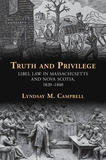Lyndsay Campbell, Lyndsay (University of Calgary) Campbell - Truth and Privilege, Häftad