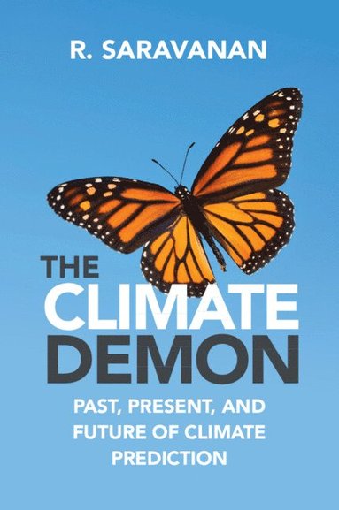 bokomslag Climate Demon