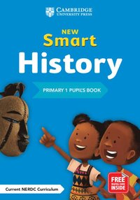 bokomslag New Smart History Primary 1 Pupil's Book