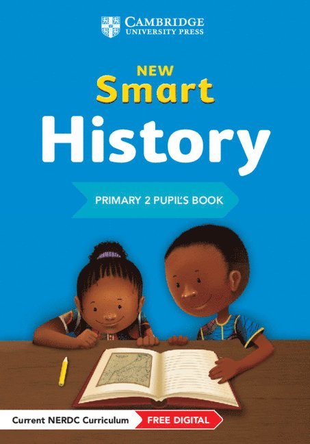 New Smart History Primary 2 Pupil's Book 1