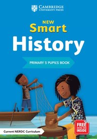 bokomslag New Smart History Primary 5 Pupil's Book