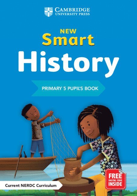 New Smart History Primary 5 Pupil's Book 1