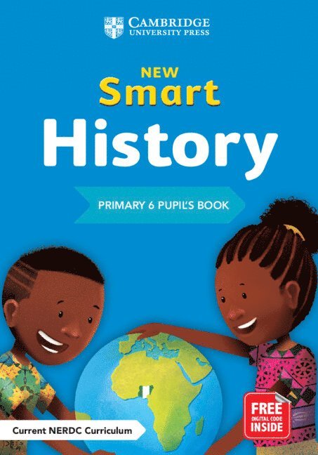 New Smart History Primary 6 Pupil's Book 1