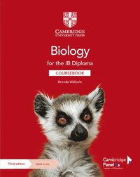 bokomslag Biology for the IB Diploma Coursebook with Digital Access (2 Years)