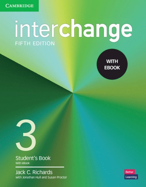 Interchange Level 3 Student's Book with eBook 1