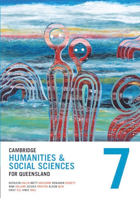 Cambridge Humanities & Social Sciences for Queensland Year 7 1