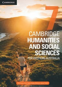 bokomslag Cambridge Humanities and Social Sciences for Western Australia Year 7