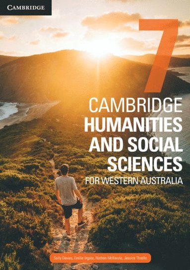 bokomslag Cambridge Humanities and Social Sciences for Western Australia Year 7