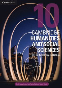 bokomslag Cambridge Humanities and Social Sciences for Western Australia Year 10