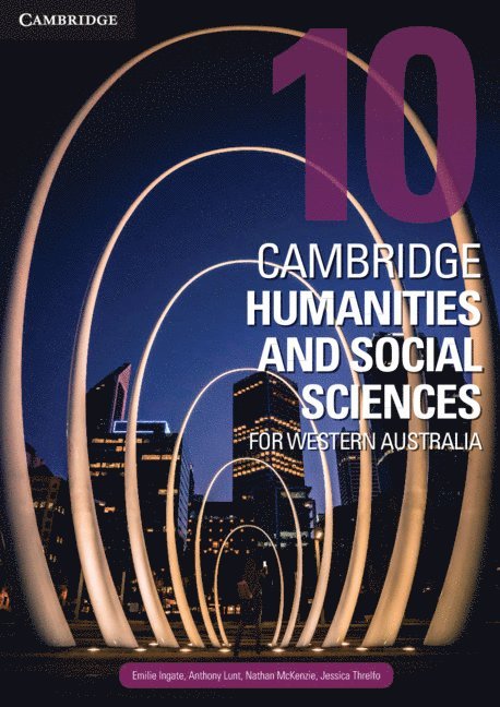 Cambridge Humanities and Social Sciences for Western Australia Year 10 1