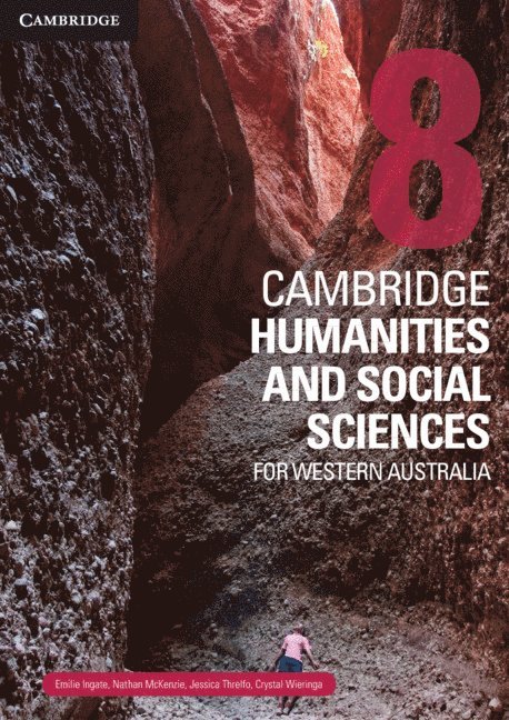 Cambridge Humanities and Social Sciences for Western Australia Year 8 1