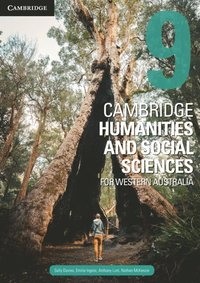 bokomslag Cambridge Humanities and Social Sciences for Western Australia Year 9