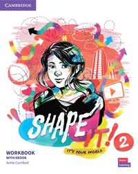 bokomslag Shape It! Level 2 Workbook with ebook