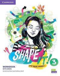 bokomslag Shape It! Level 3 Workbook with ebook