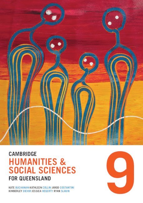 Cambridge Humanities & Social Sciences for Queensland Year 9 1
