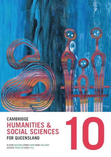 bokomslag Cambridge Humanities & Social Sciences for Queensland Year 10