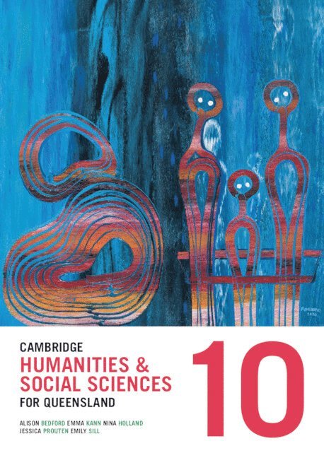 Cambridge Humanities & Social Sciences for Queensland Year 10 1