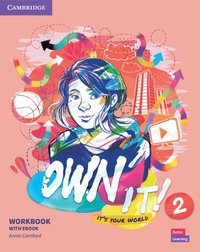 bokomslag Own It! Level 2 Workbook with eBook