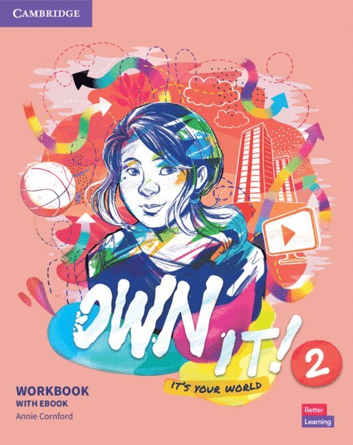 Own It! Level 2 Workbook with eBook 1