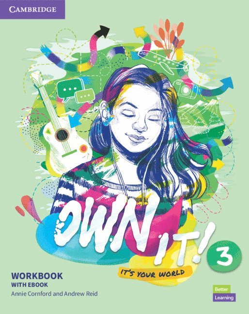 Own It! Level 3 Workbook with eBook 1