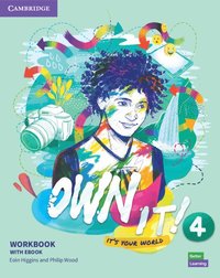 bokomslag Own It! Level 4 Workbook with eBook