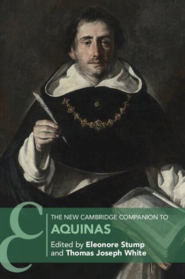Eleonore Stump, Thomas Joseph White, Eleonore Stump, Thomas Joseph White - The New Cambridge Companion to Aquinas, Häftad