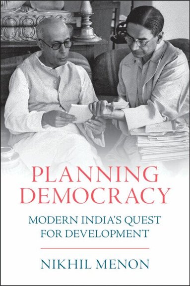 Nikhil Menon - Planning Democracy, Häftad