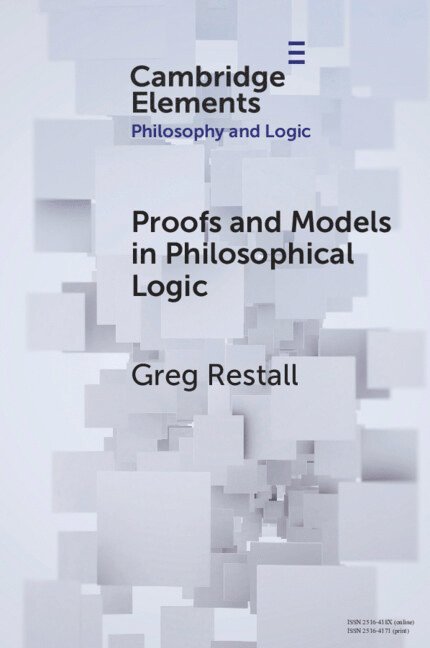 Proofs and Models in Philosophical Logic 1