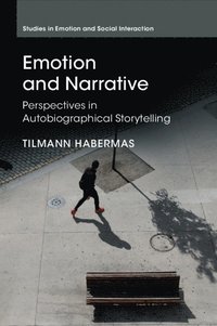 bokomslag Emotion and Narrative