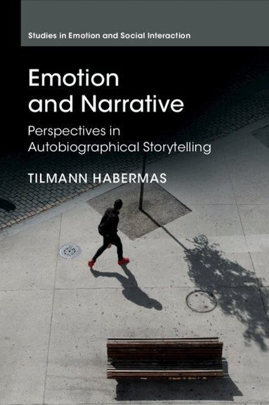 Tilmann Habermas - Emotion and Narrative, Häftad