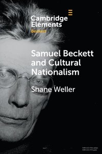 bokomslag Samuel Beckett and Cultural Nationalism