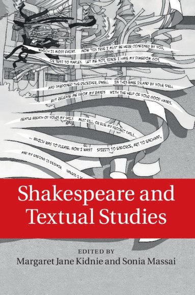 bokomslag Shakespeare and Textual Studies