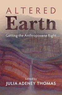 bokomslag Altered Earth