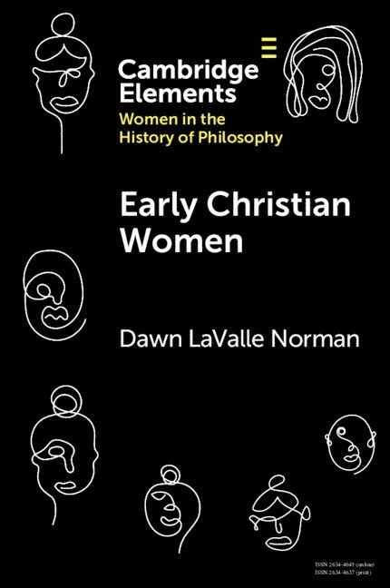 Early Christian Women 1