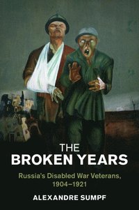 bokomslag The Broken Years