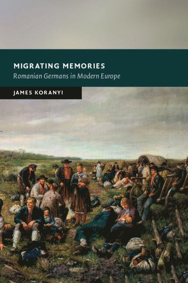 bokomslag Migrating Memories