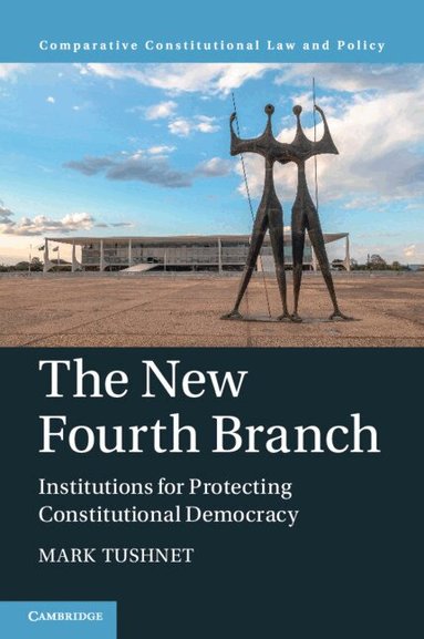 Mark Tushnet - The New Fourth Branch, Häftad