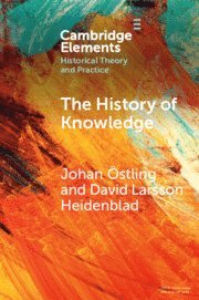 The History of Knowledge 1