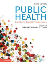 bokomslag Public Health