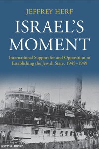 bokomslag Israel's Moment
