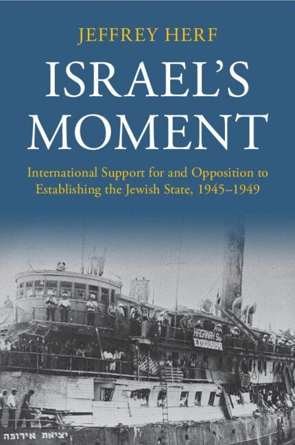 Israel's Moment 1