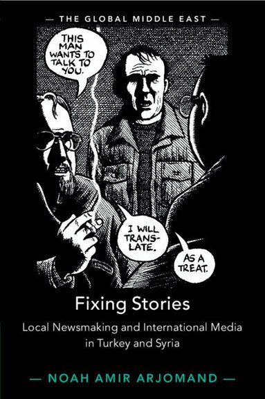 Noah Amir Arjomand - Fixing Stories, Häftad