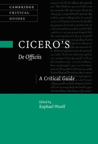 bokomslag Cicero's 'De Officiis'