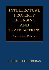 bokomslag Intellectual Property Licensing and Transactions