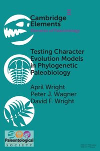 bokomslag Testing Character Evolution Models in Phylogenetic Paleobiology