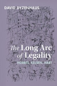 bokomslag The Long Arc of Legality
