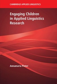 bokomslag Engaging Children in Applied Linguistics Research