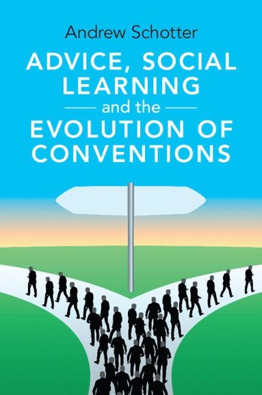 bokomslag Advice, Social Learning and the Evolution of Conventions