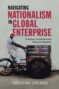 bokomslag Navigating Nationalism in Global Enterprise